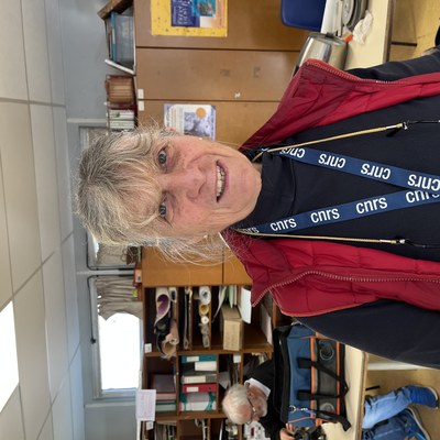 Brigitte KERGLONOU LOGEAIS